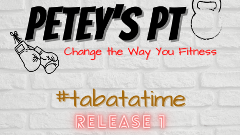 #tabatatime 1.1